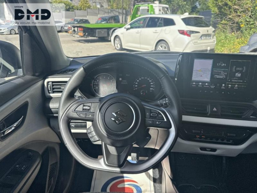 Suzuki Swift 1.2 Hybrid 83ch Privilège - Visuel #7
