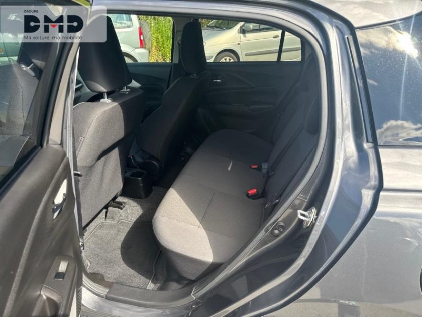 Suzuki Swift 1.2 Hybrid 83ch Privilège - Visuel #10