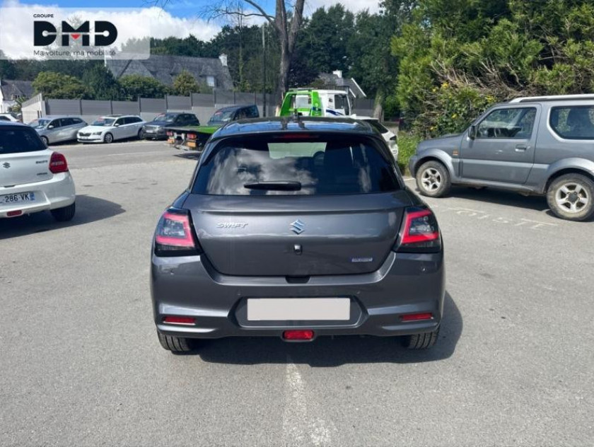 Suzuki Swift 1.2 Hybrid 83ch Privilège - Visuel #11