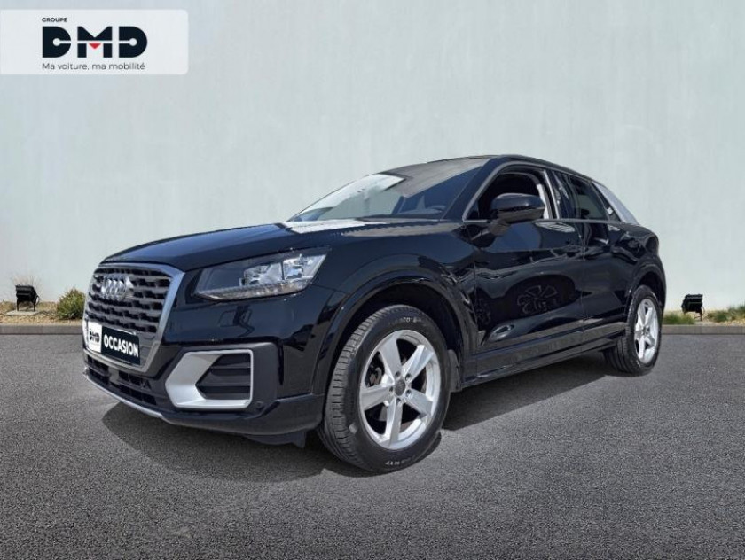 Audi Q2 30 Tfsi 116ch Sport S Tronic 7 Euro6d-t - Visuel #1