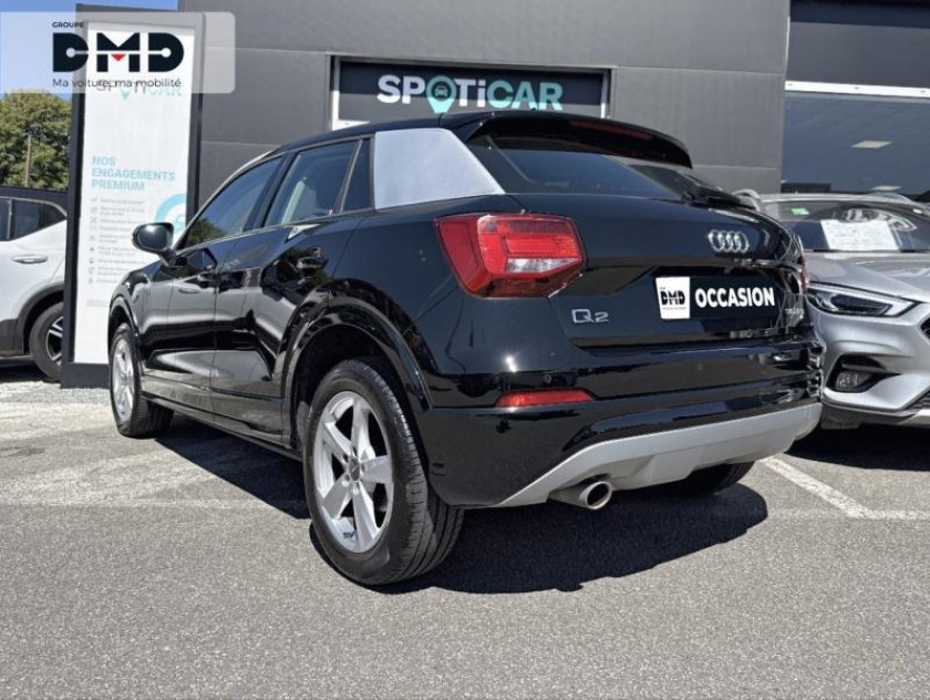 Audi Q2 30 Tfsi 116ch Sport S Tronic 7 Euro6d-t - Visuel #3