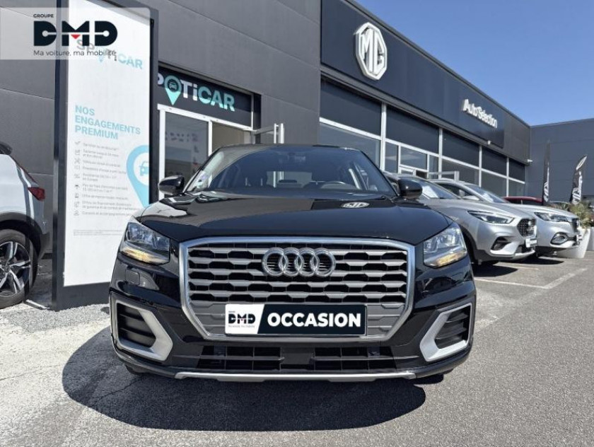 Audi Q2 30 Tfsi 116ch Sport S Tronic 7 Euro6d-t - Visuel #4