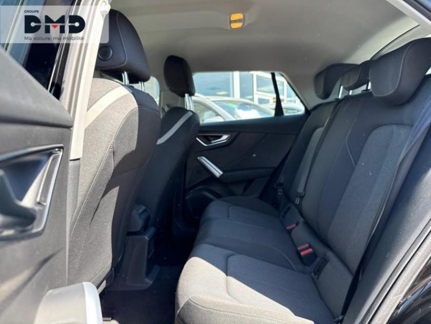Audi Q2 30 Tfsi 116ch Sport S Tronic 7 Euro6d-t - Visuel #10