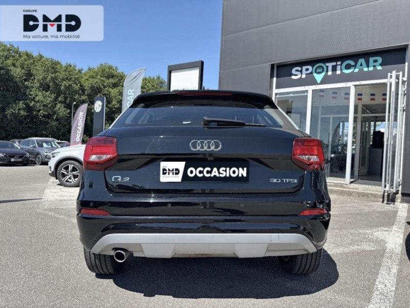 Audi Q2 30 Tfsi 116ch Sport S Tronic 7 Euro6d-t - Visuel #11