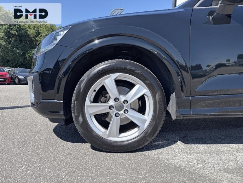 Audi Q2 30 Tfsi 116ch Sport S Tronic 7 Euro6d-t - Visuel #13