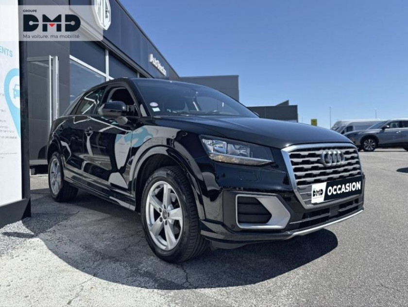 Audi Q2 30 Tfsi 116ch Sport S Tronic 7 Euro6d-t - Visuel #15