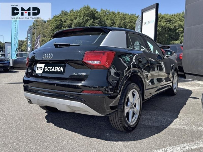 Audi Q2 30 Tfsi 116ch Sport S Tronic 7 Euro6d-t - Visuel #16