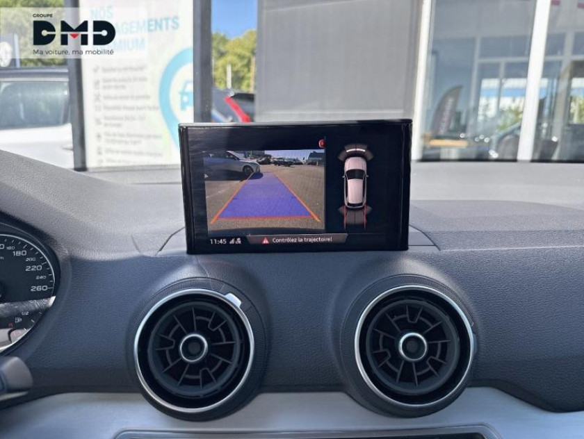 Audi Q2 30 Tfsi 116ch Sport S Tronic 7 Euro6d-t - Visuel #17