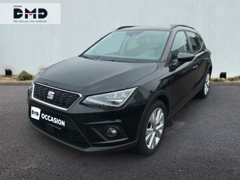 Seat Arona 1.0 Ecotsi 95ch Start/stop Urban Euro6d-t - Visuel #1
