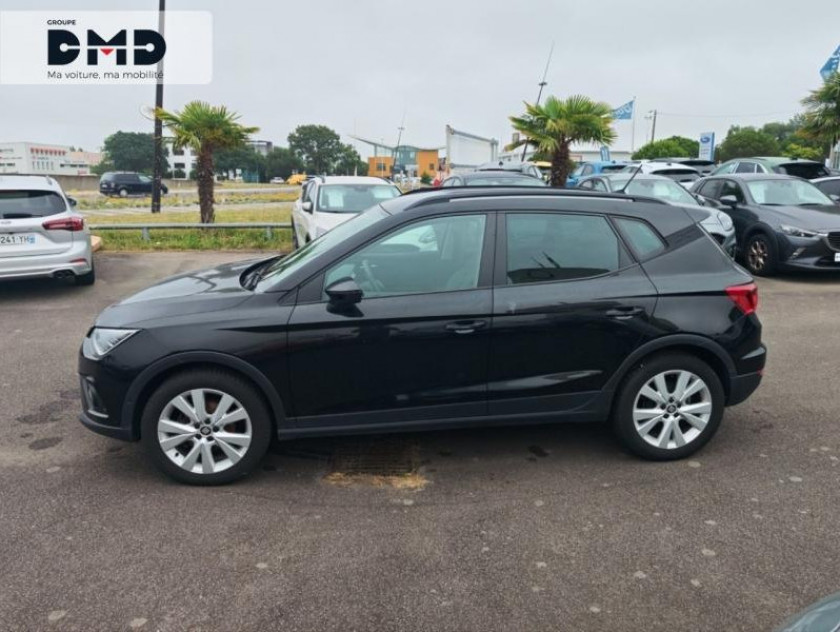 Seat Arona 1.0 Ecotsi 95ch Start/stop Urban Euro6d-t - Visuel #2