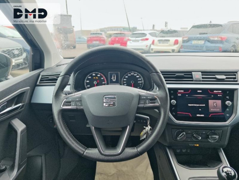 Seat Arona 1.0 Ecotsi 95ch Start/stop Urban Euro6d-t - Visuel #7