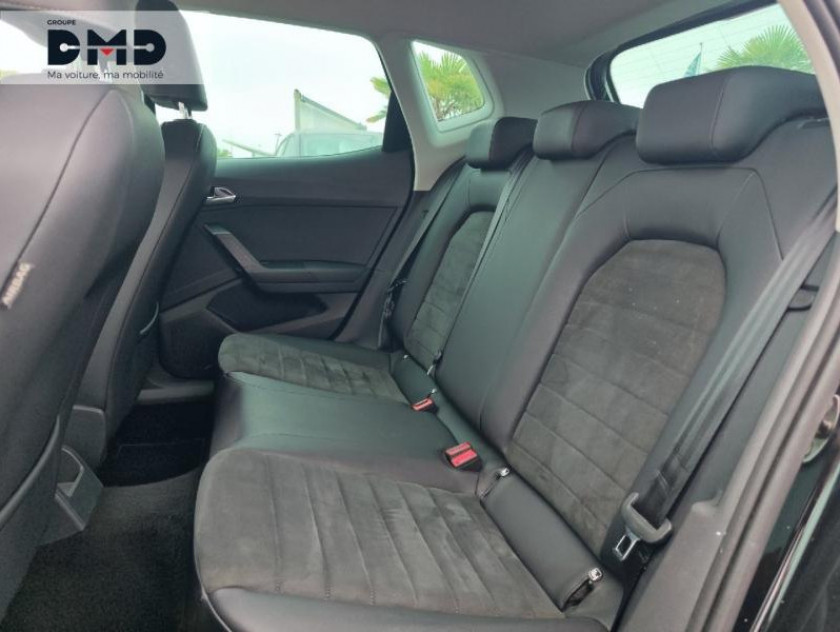 Seat Arona 1.0 Ecotsi 95ch Start/stop Urban Euro6d-t - Visuel #10