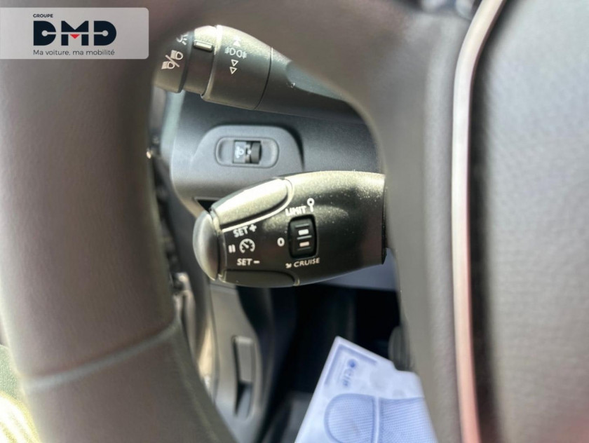 Peugeot Partner Standard 1000kg Bluehdi 100ch S&s Bvm5 Grip - Visuel #16