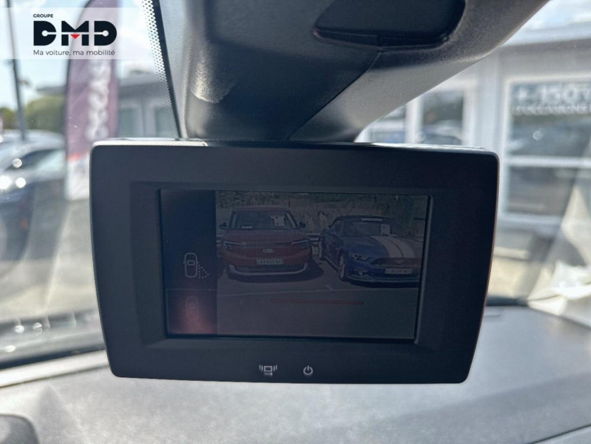 Peugeot Partner Standard 1000kg Bluehdi 100ch S&s Bvm5 Grip - Visuel #17