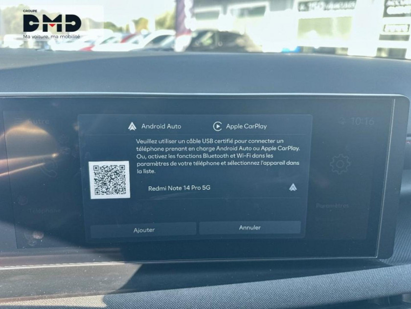 Hyundai Tucson 1.6 T-gdi 253ch Plug-in N Line Creative - Visuel #19