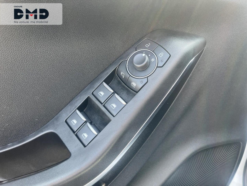 Ford Puma 1.0 Flexifuel 125ch S&s Mhev Titanium - Visuel #11