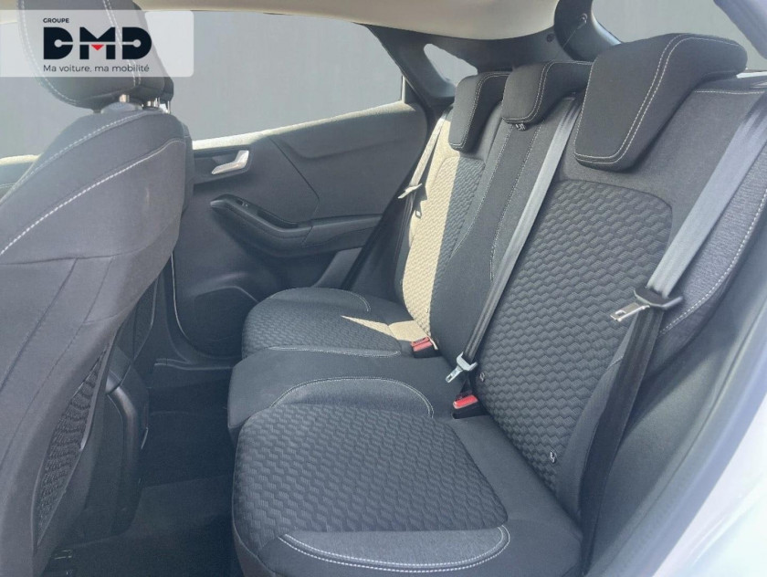 Ford Puma 1.0 Flexifuel 125ch S&s Mhev Titanium - Visuel #19