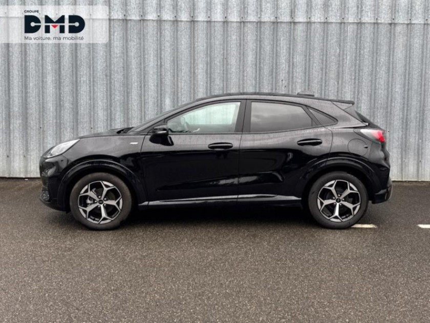 Ford Puma 1.0 Ecoboost Hybrid 125ch St Line S&s - Visuel #2