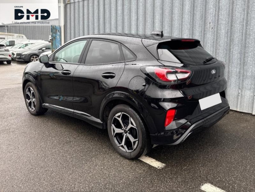 Ford Puma 1.0 Ecoboost Hybrid 125ch St Line S&s - Visuel #3