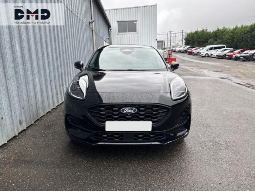 Ford Puma 1.0 Ecoboost Hybrid 125ch St Line S&s - Visuel #4