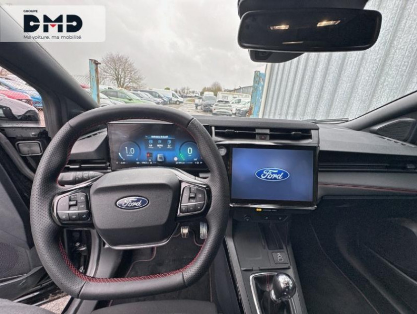Ford Puma 1.0 Ecoboost Hybrid 125ch St Line S&s - Visuel #5
