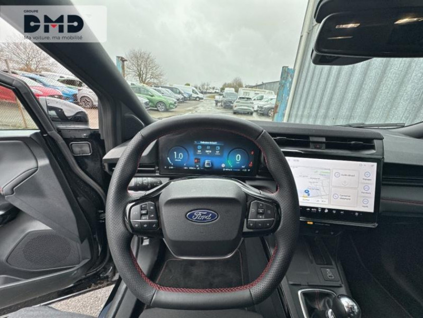 Ford Puma 1.0 Ecoboost Hybrid 125ch St Line S&s - Visuel #7