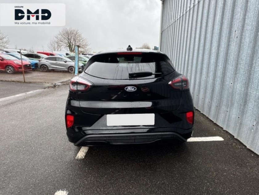 Ford Puma 1.0 Ecoboost Hybrid 125ch St Line S&s - Visuel #11