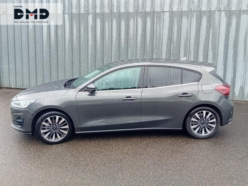 Ford Focus 1.5 Ecoblue 115ch Titanium X Business Bva8 - Visuel #2