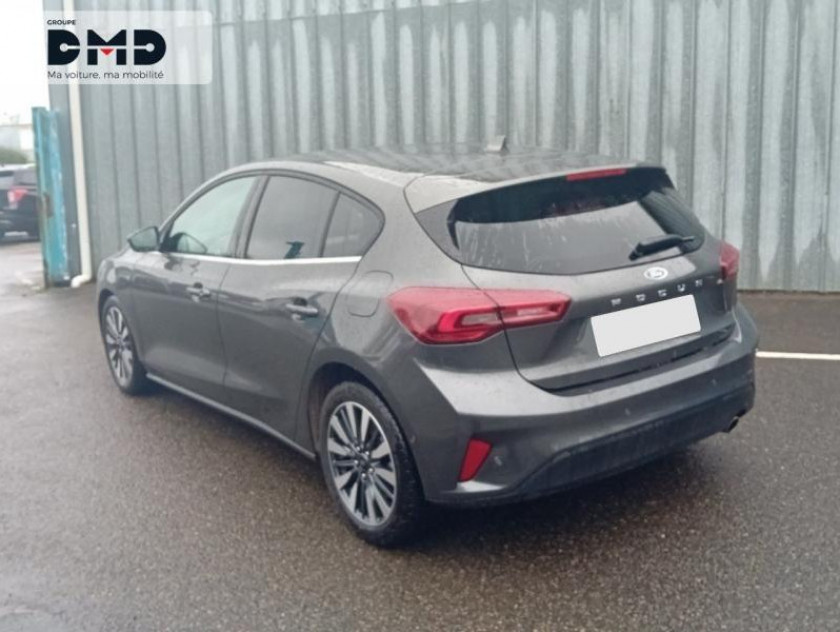 Ford Focus 1.5 Ecoblue 115ch Titanium X Business Bva8 - Visuel #3
