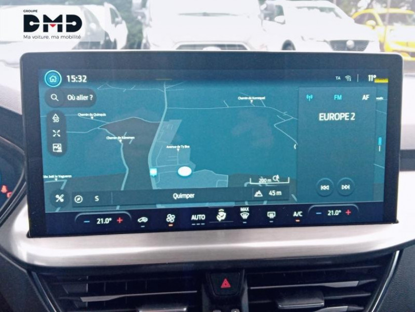 Ford Focus 1.5 Ecoblue 115ch Titanium X Business Bva8 - Visuel #6