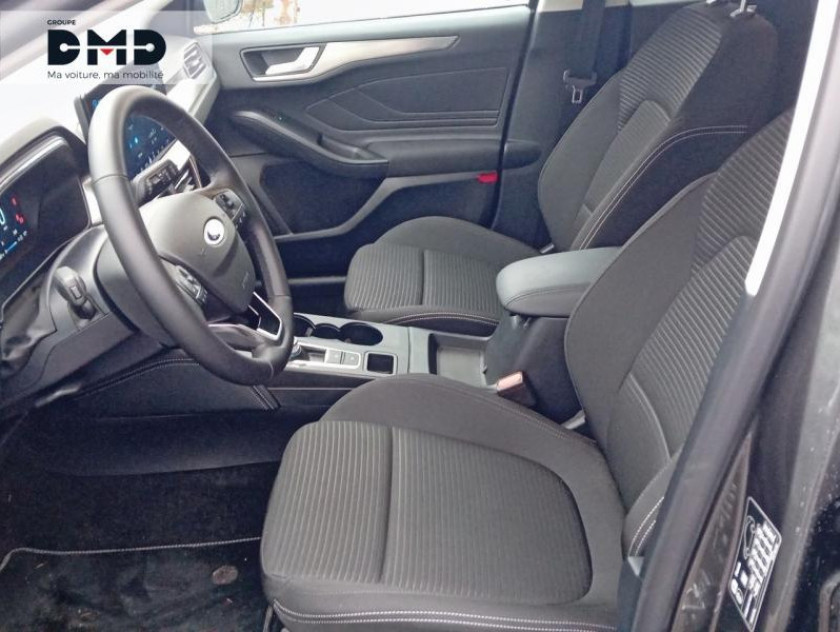 Ford Focus 1.5 Ecoblue 115ch Titanium X Business Bva8 - Visuel #9