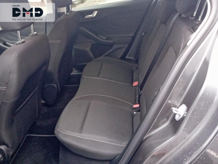 Ford Focus 1.5 Ecoblue 115ch Titanium X Business Bva8 - Visuel #10