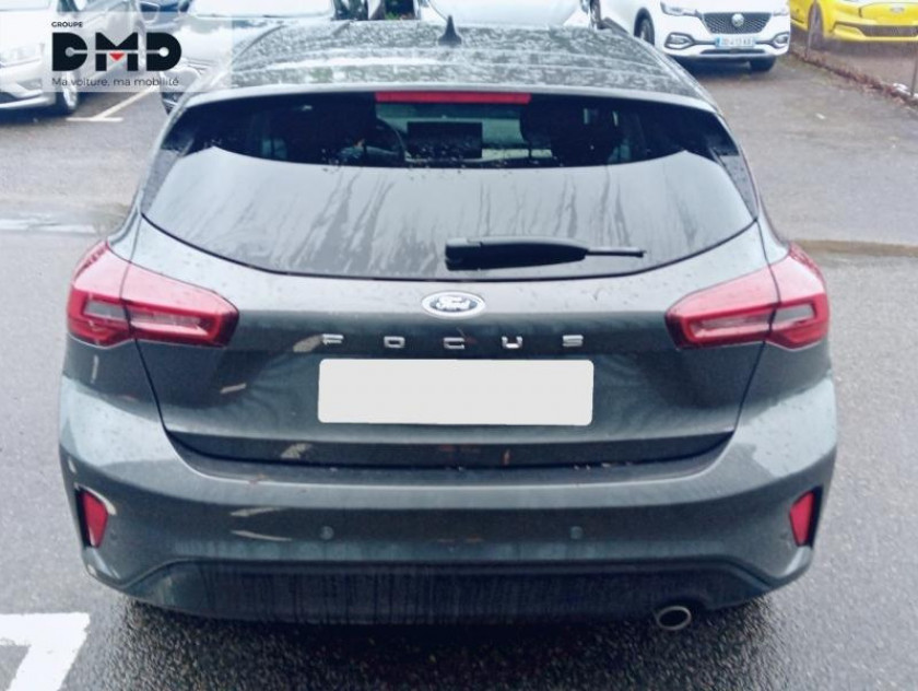 Ford Focus 1.5 Ecoblue 115ch Titanium X Business Bva8 - Visuel #11