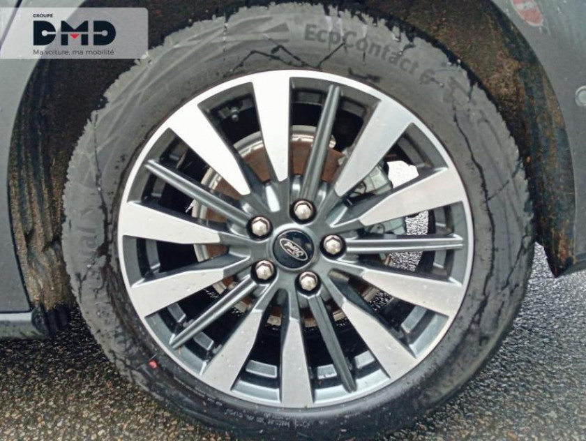 Ford Focus 1.5 Ecoblue 115ch Titanium X Business Bva8 - Visuel #13