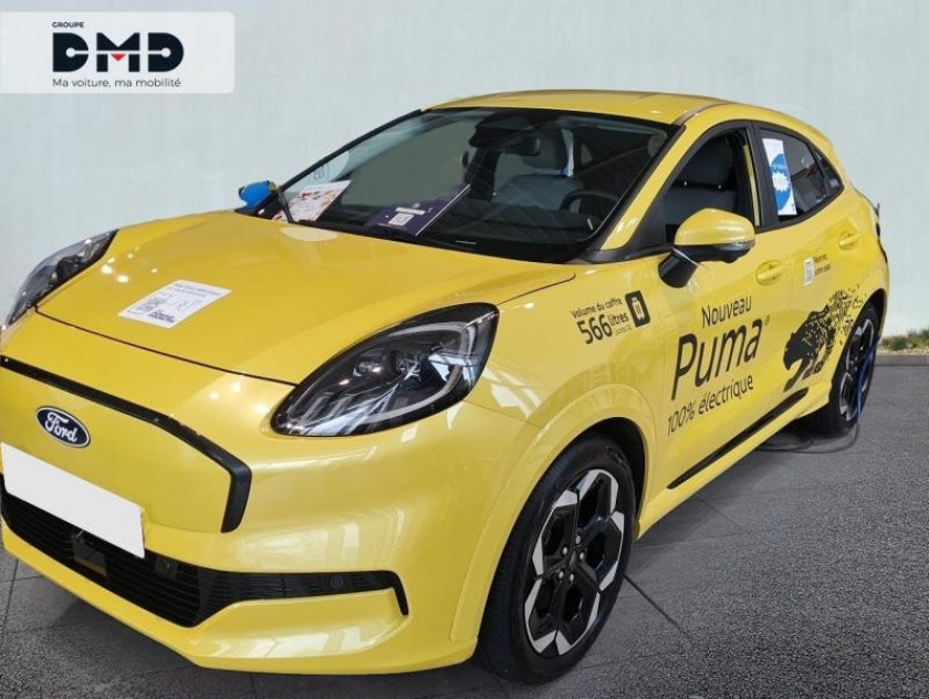 Ford Puma Gen-e 168ch Standard Range 43 Kwh Premium - Visuel #1