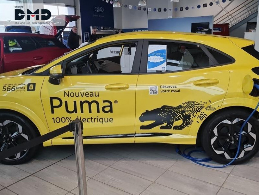 Ford Puma Gen-e 168ch Standard Range 43 Kwh Premium - Visuel #2
