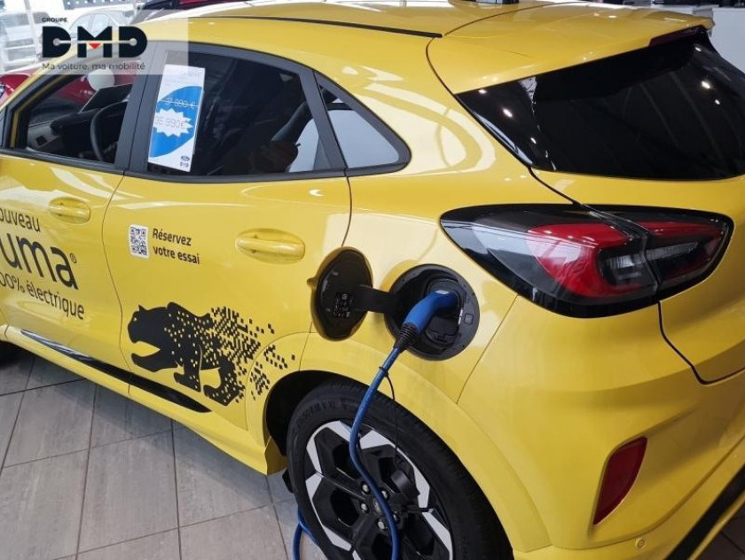 Ford Puma Gen-e 168ch Standard Range 43 Kwh Premium - Visuel #3