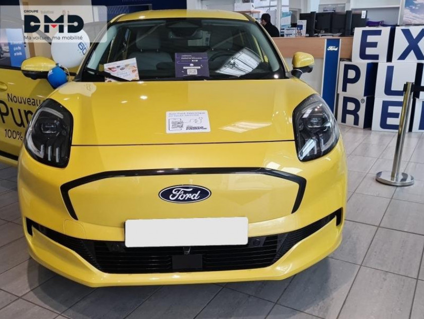 Ford Puma Gen-e 168ch Standard Range 43 Kwh Premium - Visuel #4