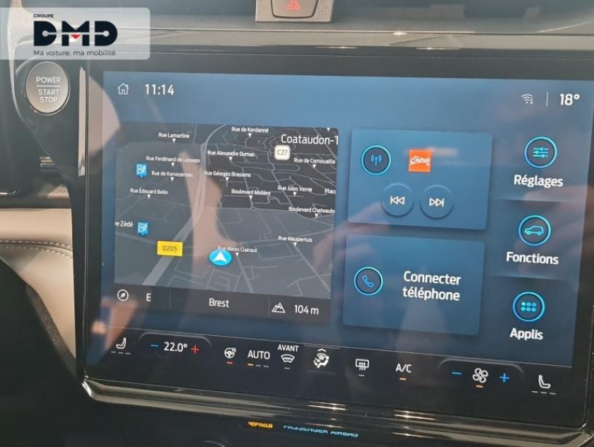Ford Puma Gen-e 168ch Standard Range 43 Kwh Premium - Visuel #6