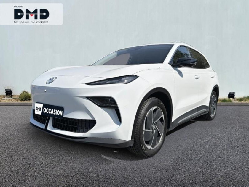 MG Motor Mgs5 Ev 231ch - 64kwh Luxury - Visuel #1