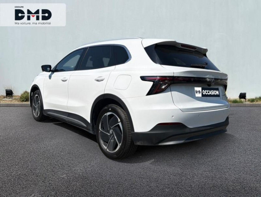 MG Motor Mgs5 Ev 231ch - 64kwh Luxury - Visuel #3