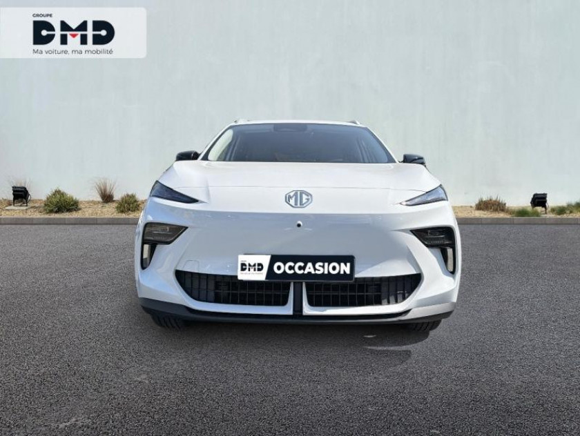 MG Motor Mgs5 Ev 231ch - 64kwh Luxury - Visuel #4