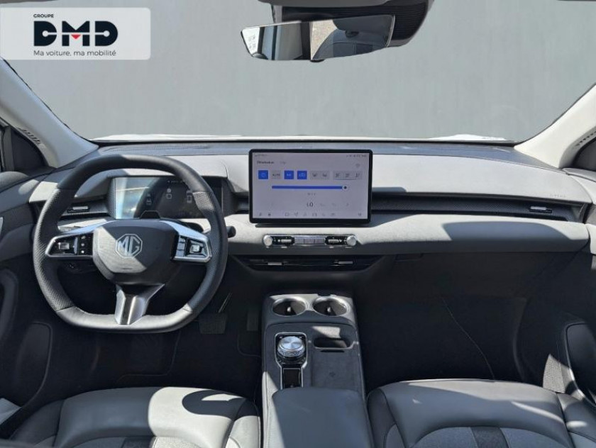 MG Motor Mgs5 Ev 231ch - 64kwh Luxury - Visuel #5