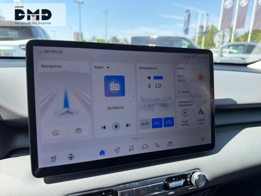 MG Motor Mgs5 Ev 231ch - 64kwh Luxury - Visuel #6