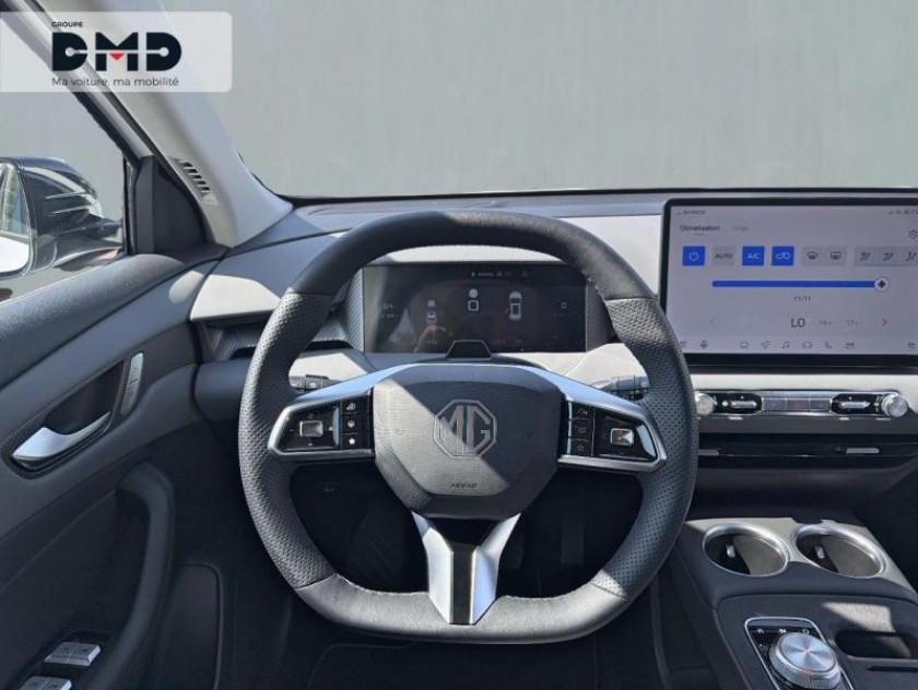 MG Motor Mgs5 Ev 231ch - 64kwh Luxury - Visuel #7