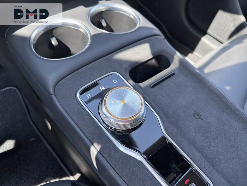 MG Motor Mgs5 Ev 231ch - 64kwh Luxury - Visuel #8