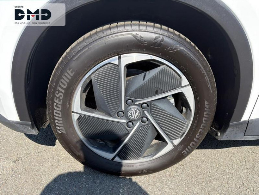 MG Motor Mgs5 Ev 231ch - 64kwh Luxury - Visuel #13