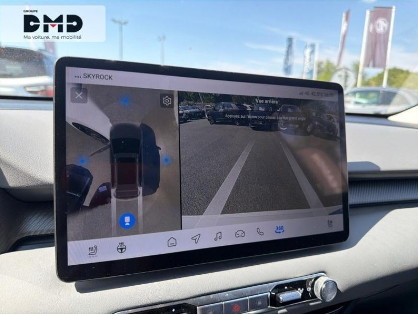 MG Motor Mgs5 Ev 231ch - 64kwh Luxury - Visuel #15