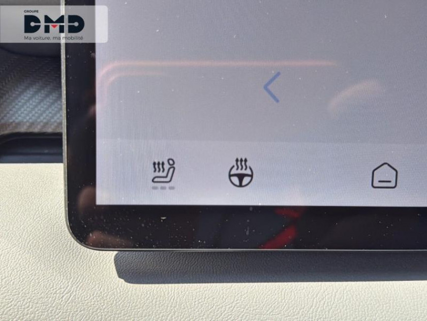 MG Motor Mgs5 Ev 231ch - 64kwh Luxury - Visuel #16