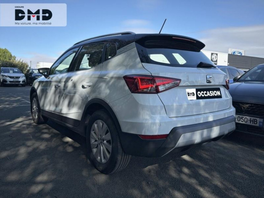 Seat Arona 1.0 Ecotsi 95ch Start/stop Xcellence Euro6d-t - Visuel #3